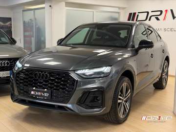 Q5 SPB 40 TDI quattro S tronic S line plus