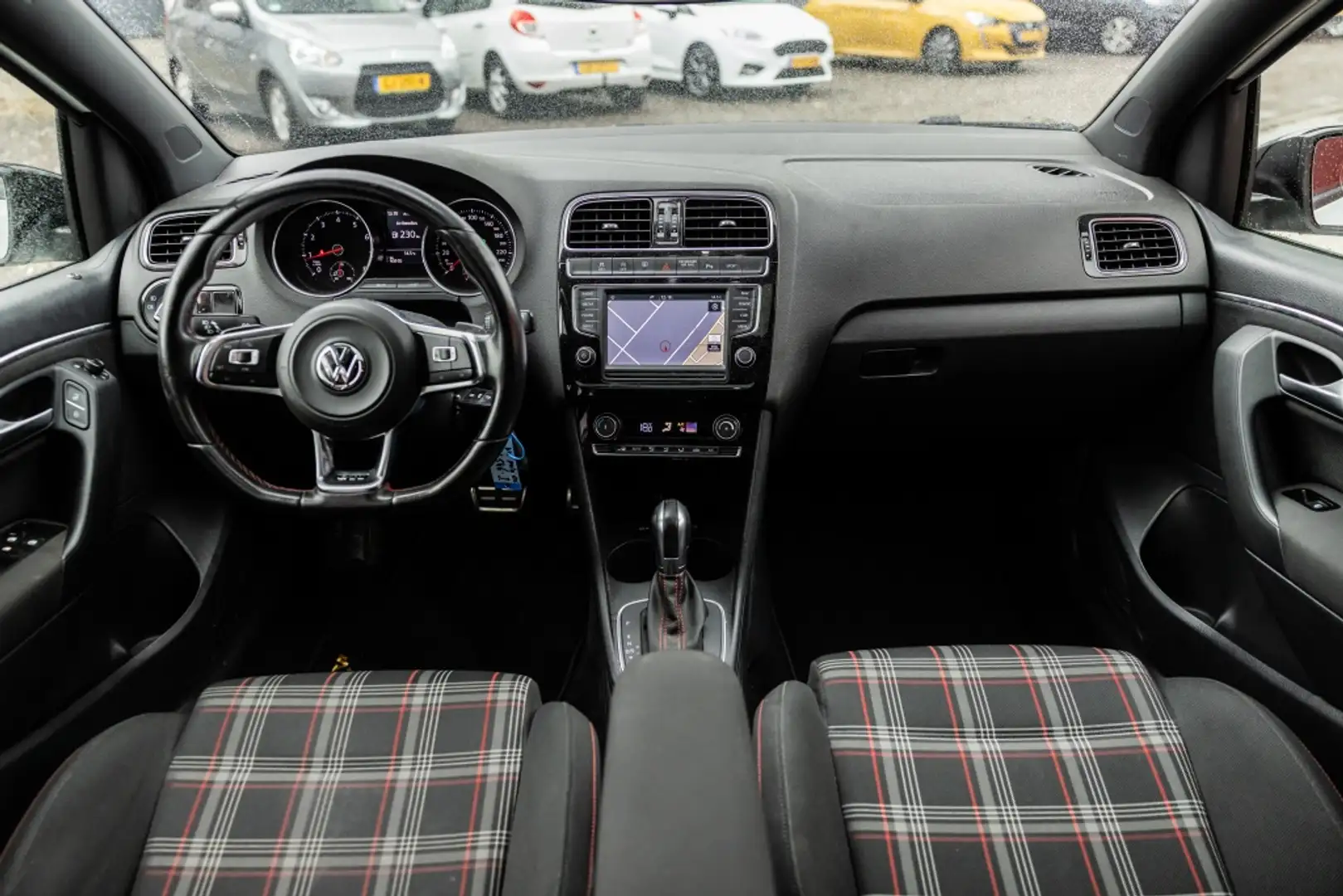 Volkswagen Polo GTI 1.8 TSI | Pano | Navi | Led | White - 2