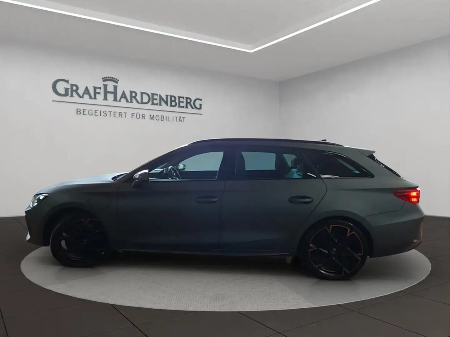 CUPRA Leon Sportstourer VZ 1.5 e-HYBRID Navi ACC Grau - 2