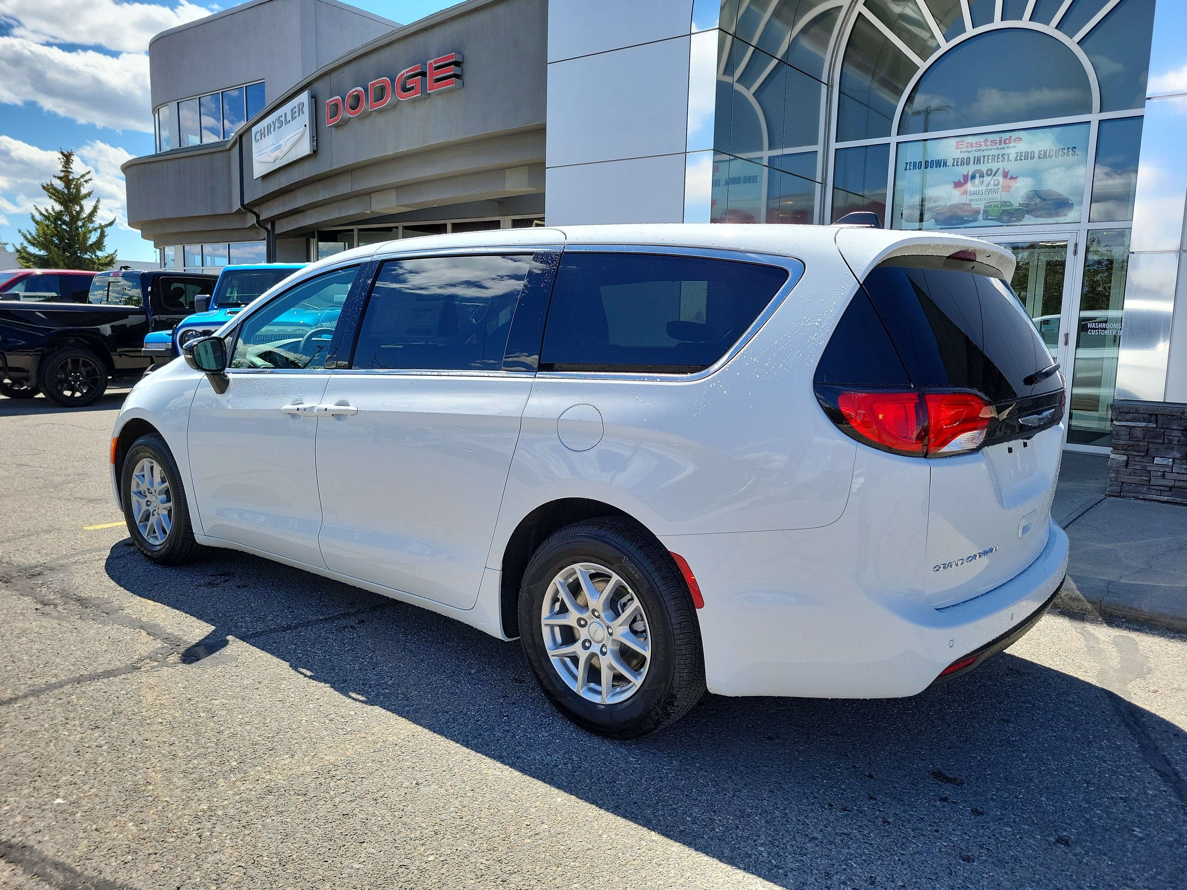 2027 Chrysler Grand Caravan