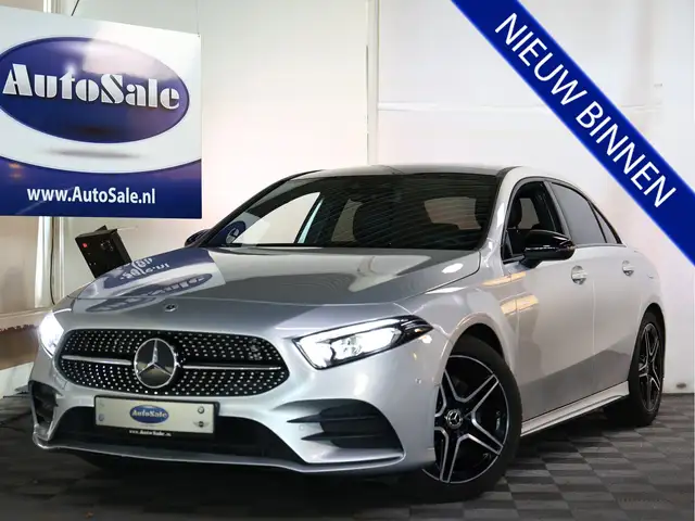 Mercedes-Benz A 250 Premium PANO BURMESTER NAVI CRUISEC MODI STOELVW P