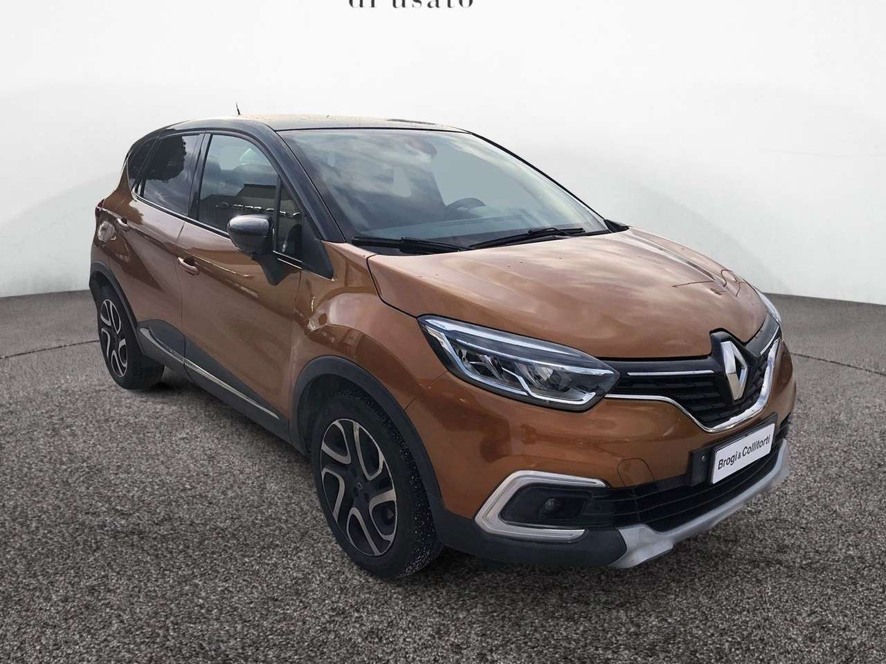 Renault Captur 1.5 dCi Energy 110cv Intens