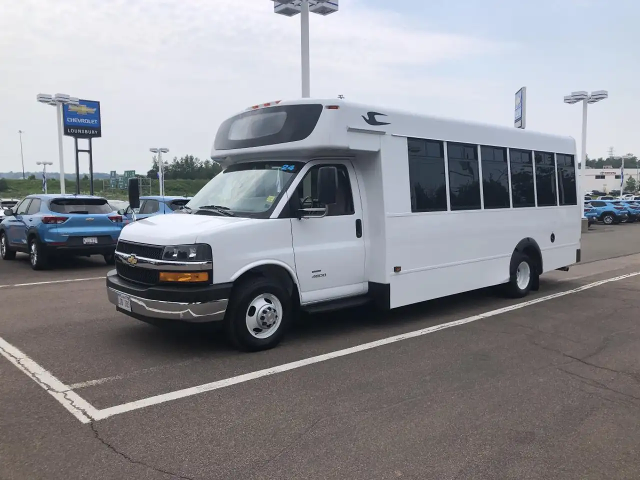 2024 Chevrolet Express