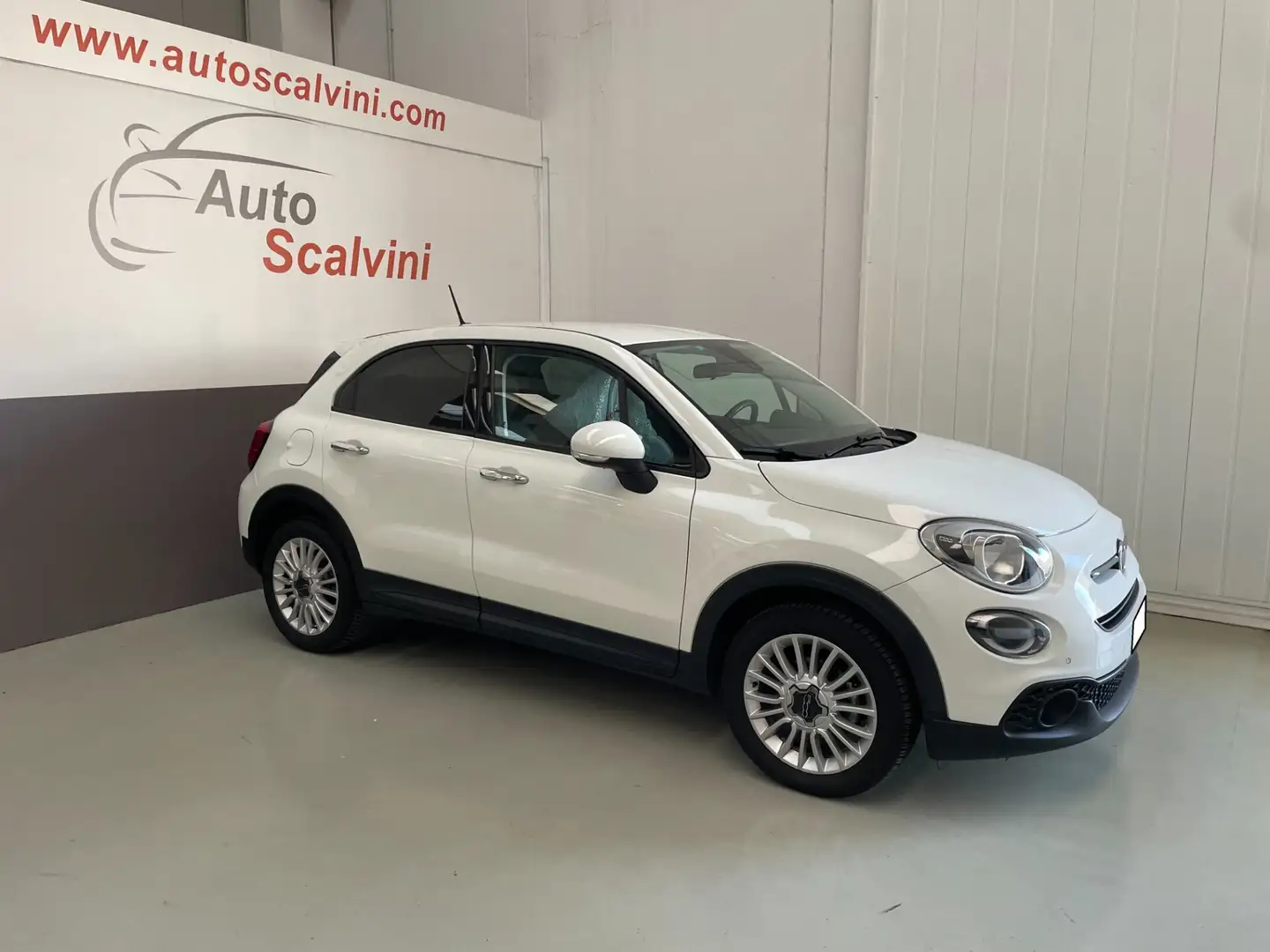 Fiat 500X 1.3 MultiJet 95 CV Bianco - 1