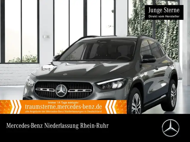 Mercedes-Benz GLA 220 d 4M PROGRESSIVE+NIGHT+PANO+360°+LED+TOTW