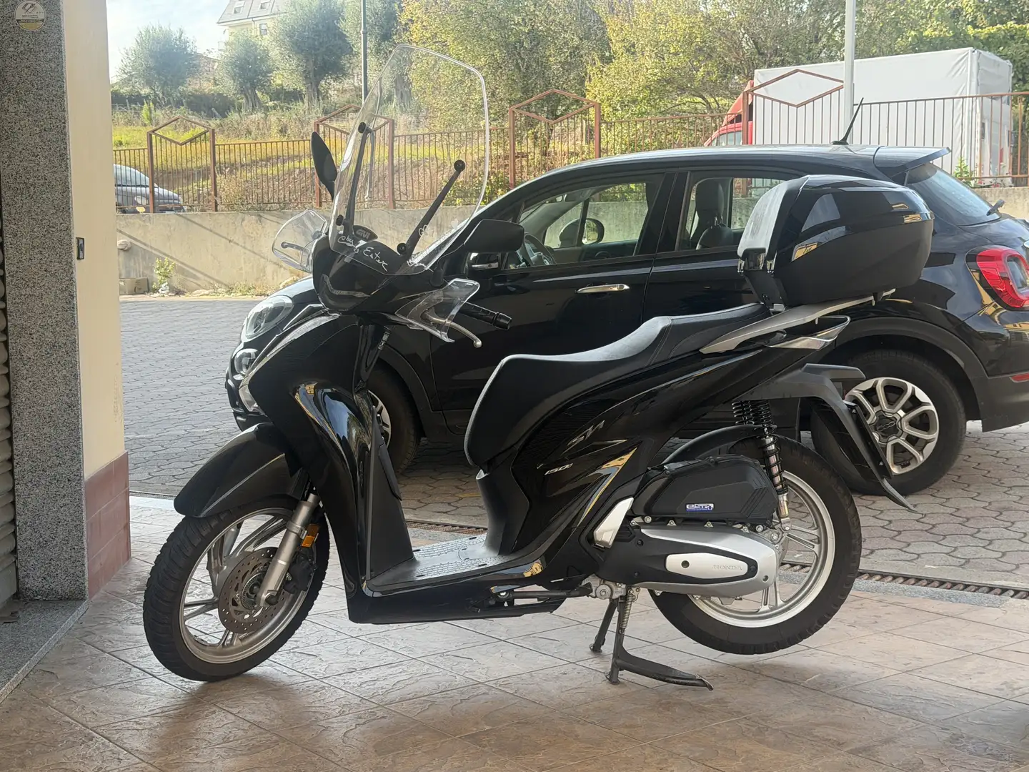 Honda SH 150 150i - 2