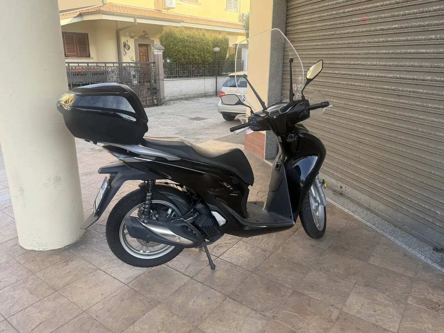 Honda SH 150 150i - 1