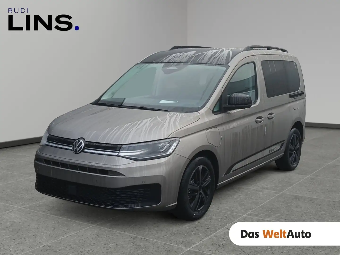 Volkswagen Caddy Edition eHybrid 110 kW Grau - 1