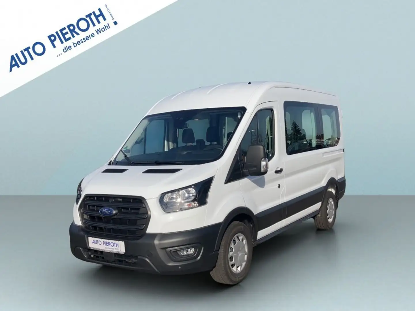 Ford Transit 330 L2H2 VA Trend Weiß - 2
