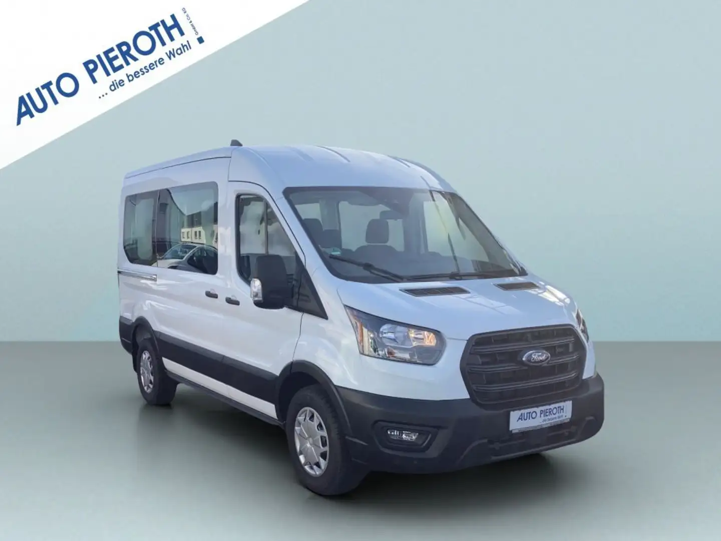 Ford Transit 330 L2H2 VA Trend Weiß - 1