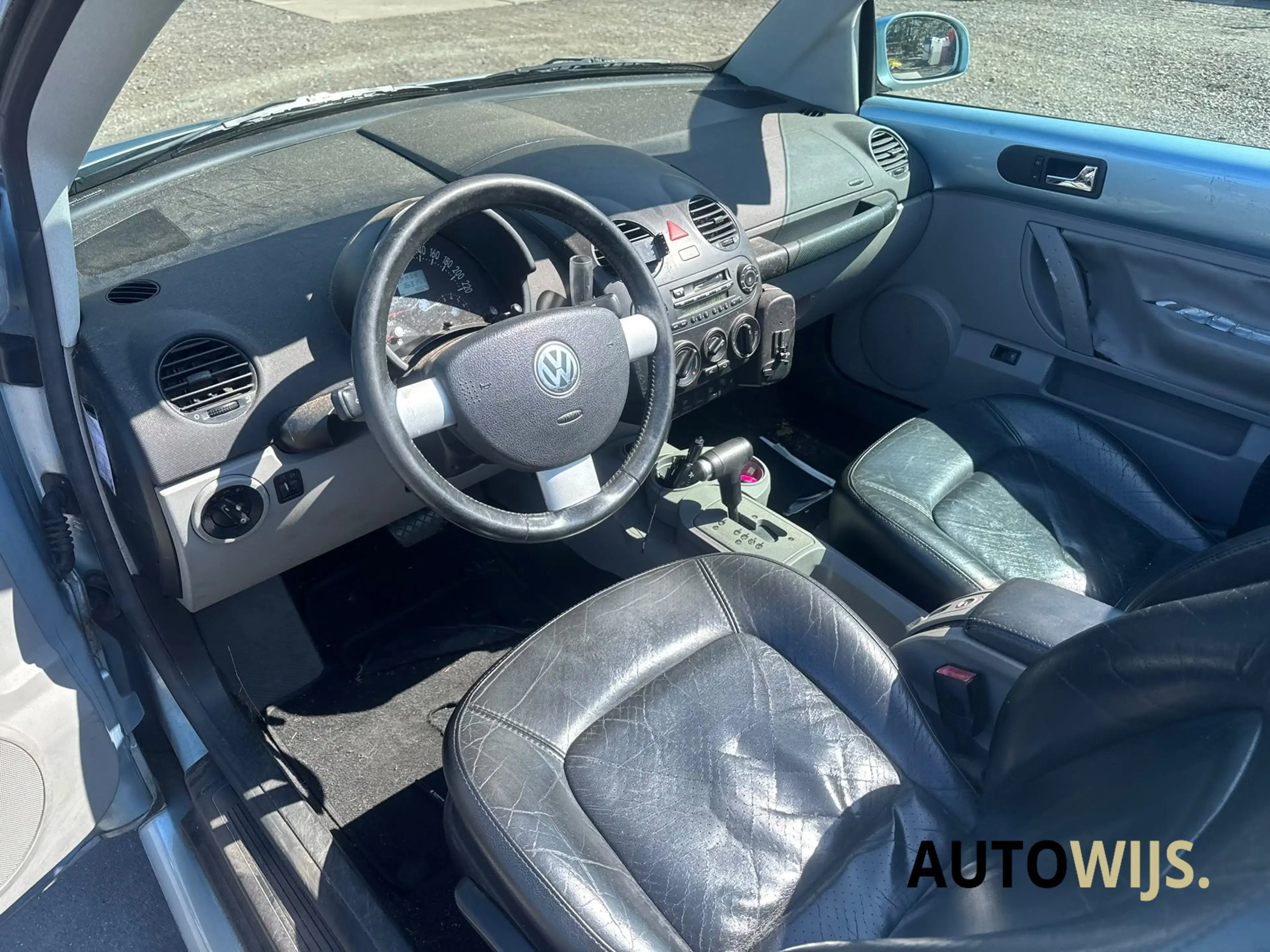 Volkswagen New Beetle Cabriolet 2.0 Highline|AUT|LEDER|INRUIL KOOPJE — photo 12