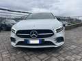 Mercedes-Benz A 180 Classe A - W177 2018 d Premium Night edition auto Bianco - thumbnail 2