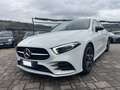 Mercedes-Benz A 180 Classe A - W177 2018 d Premium Night edition auto Bianco - thumbnail 1