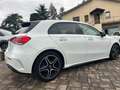 Mercedes-Benz A 180 Classe A - W177 2018 d Premium Night edition auto Bianco - thumbnail 5