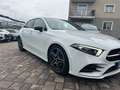 Mercedes-Benz A 180 Classe A - W177 2018 d Premium Night edition auto Bianco - thumbnail 4