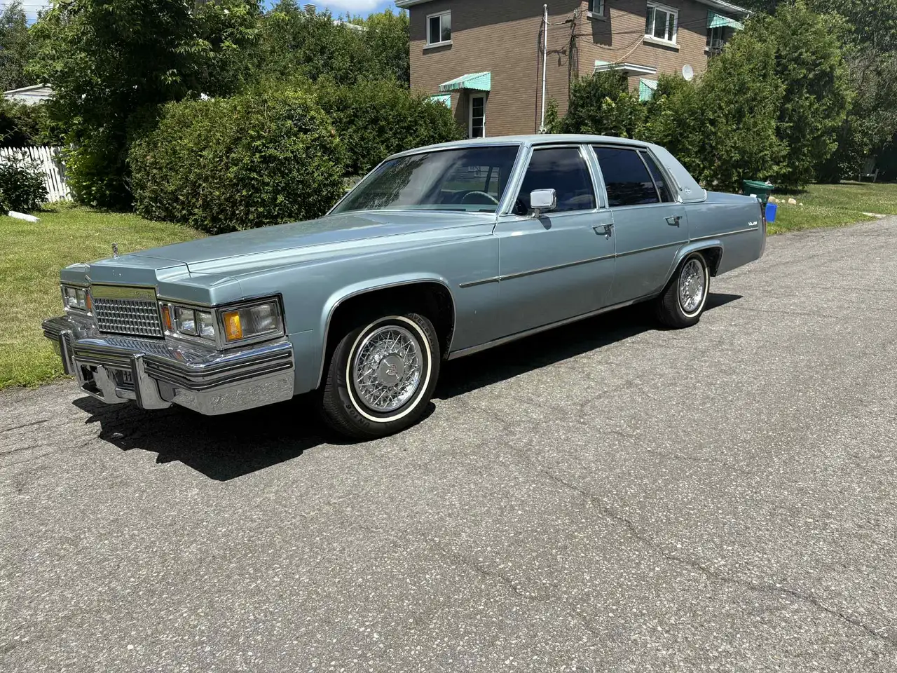 1979 Cadillac Deville