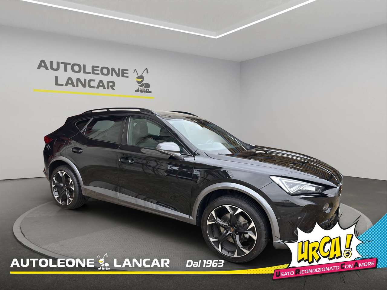 CUPRA Formentor 2.0 TDI 150cv + Cerchi da 19"
