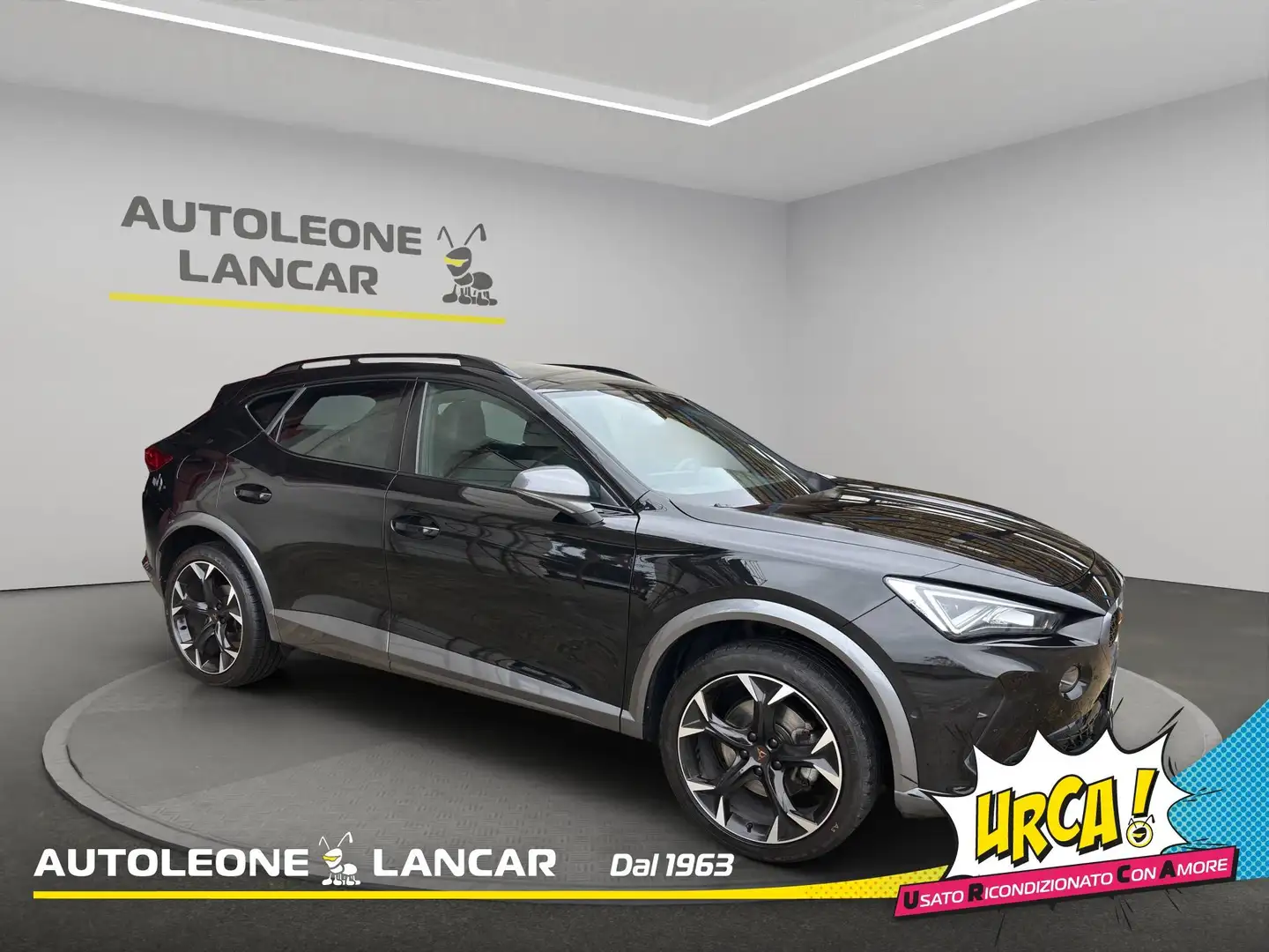 CUPRA Formentor 2.0 TDI 150cv + Cerchi da 19" Nero - 1
