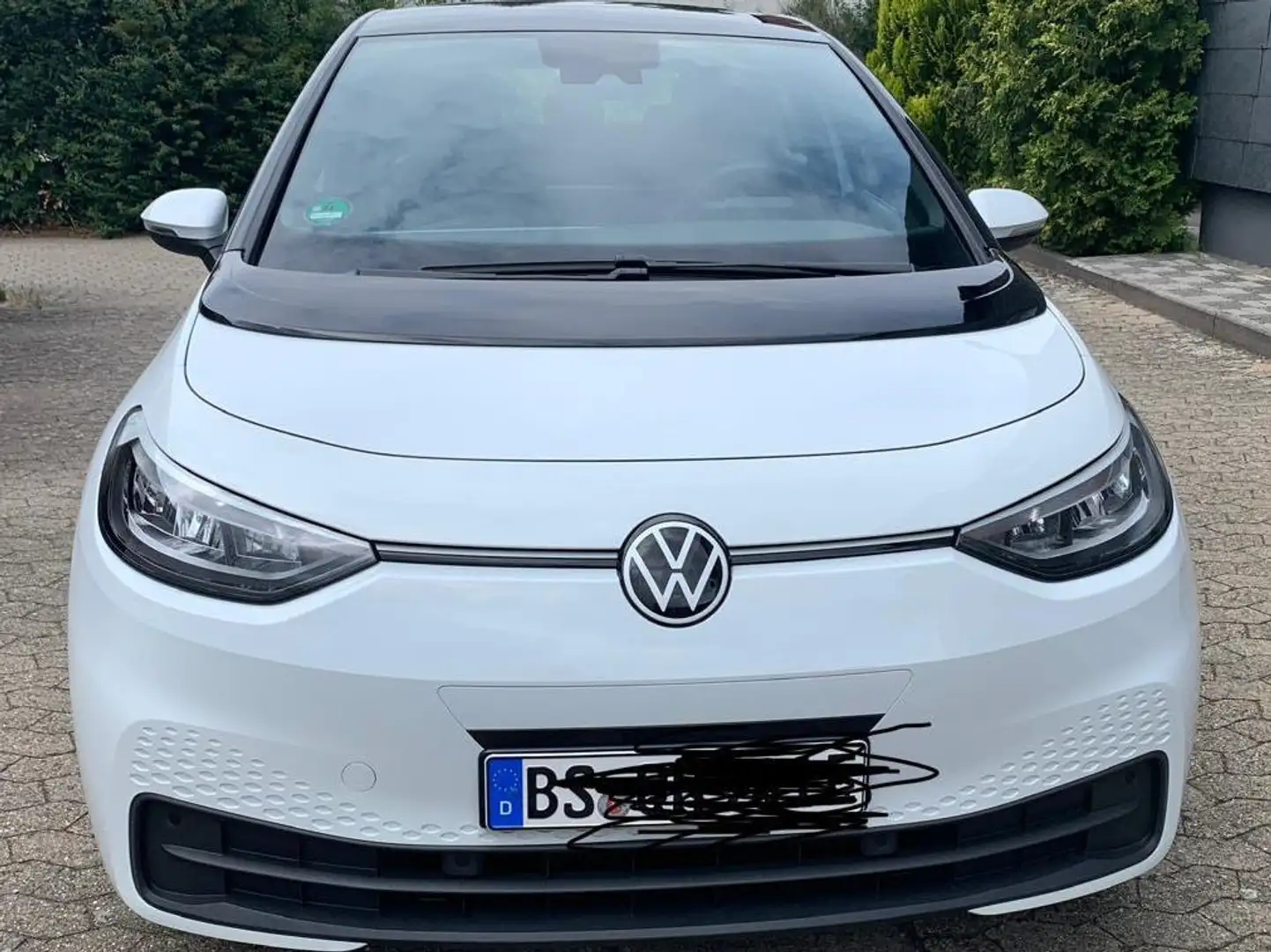 Volkswagen ID.3 ID.3 Pro S (5-Sitzer) Weiß - 2