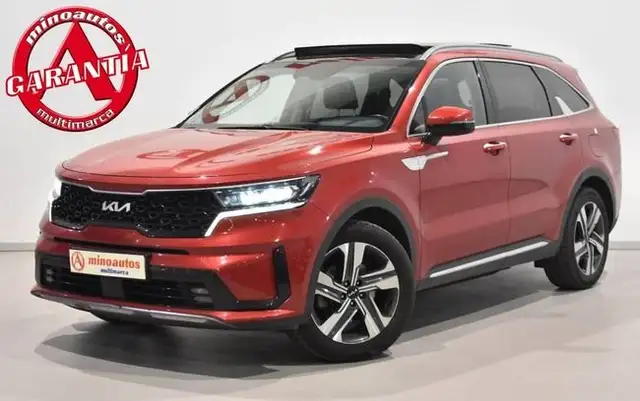 Kia Sorento 1.6 T-GDI 4X2 EMOTION LUXURY 7 PLAZAS