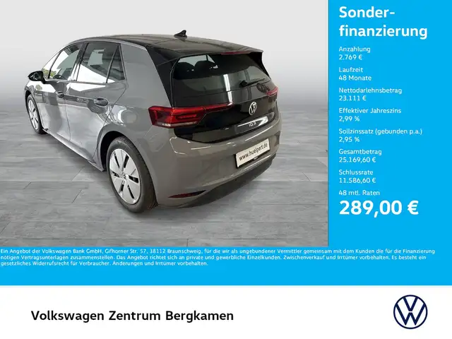 Volkswagen ID.3 Pro ACC NAVI CARPLAY SITZHEIZUNG KEYLESS GO