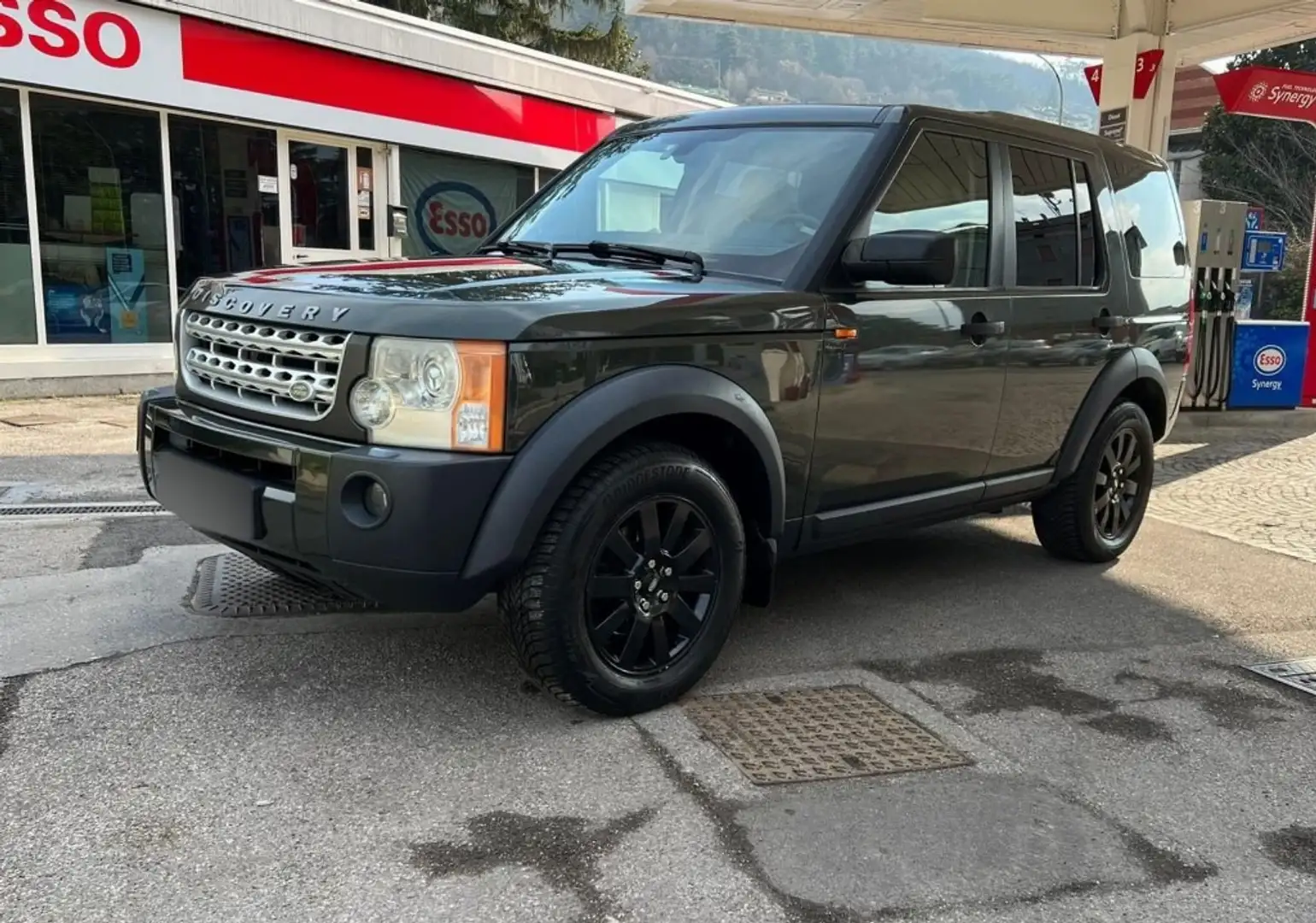 Land Rover Discovery TD V6 Aut. HSE - 2