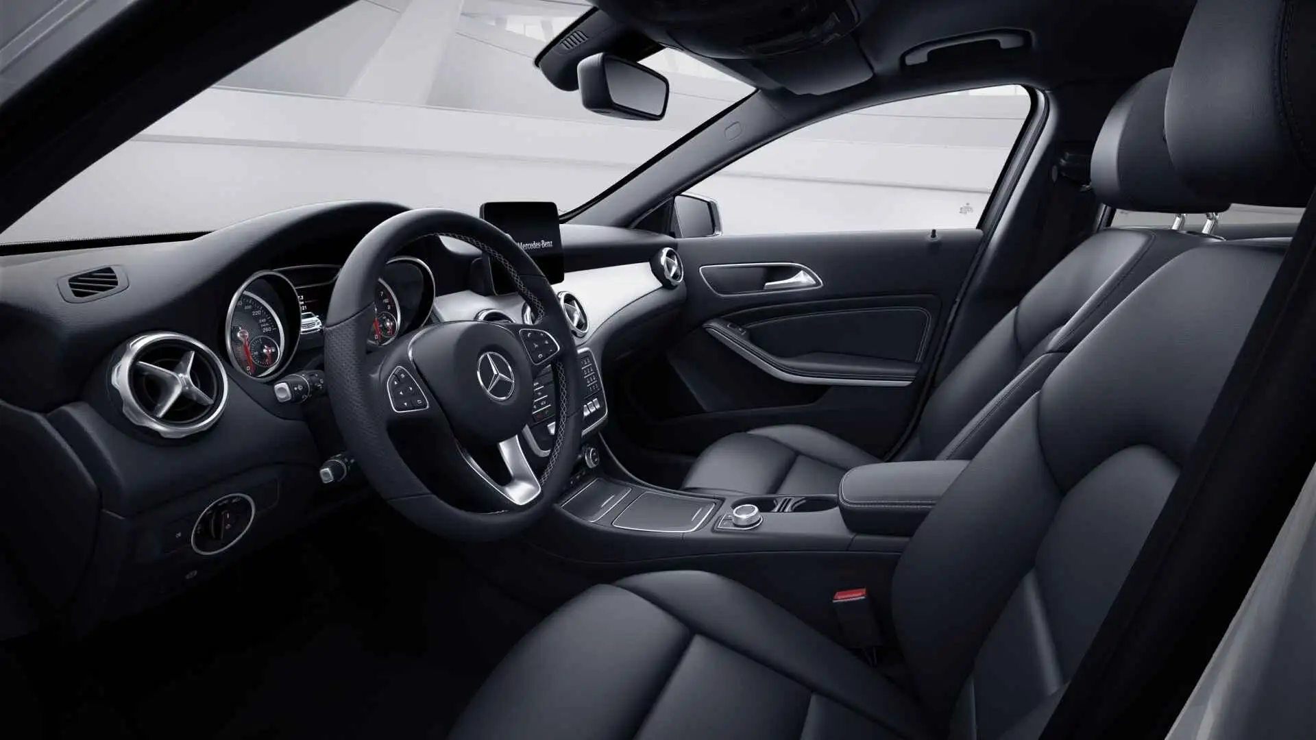 Mercedes-Benz GLA 180 GLA | Zitcomfort Pack | Achteruitrijcamera | Argent - 2