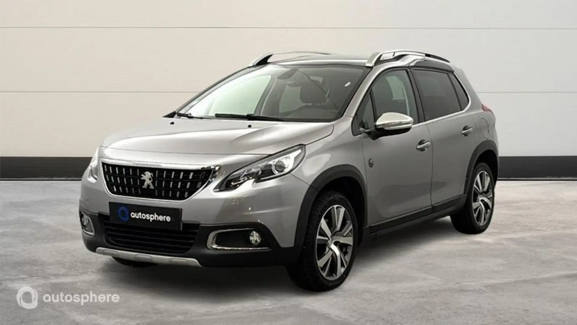Peugeot 2008 1.2 PureTech 130ch E6.c Crossway S\u0026S - 1