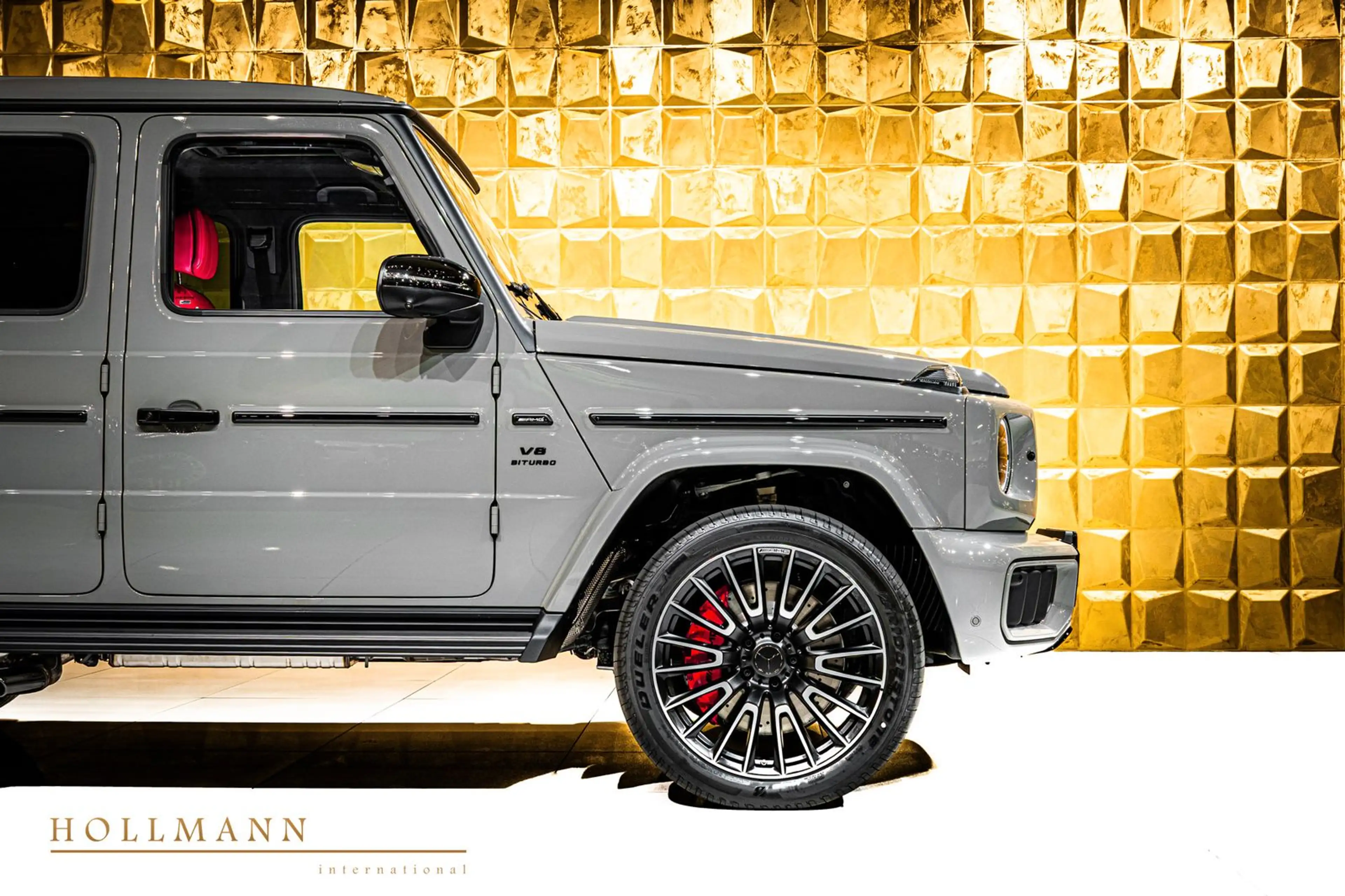 Mercedes-Benz G 63 AMG + FACELIFT + CARBON + A22 + PROD. 2026 — photo 9