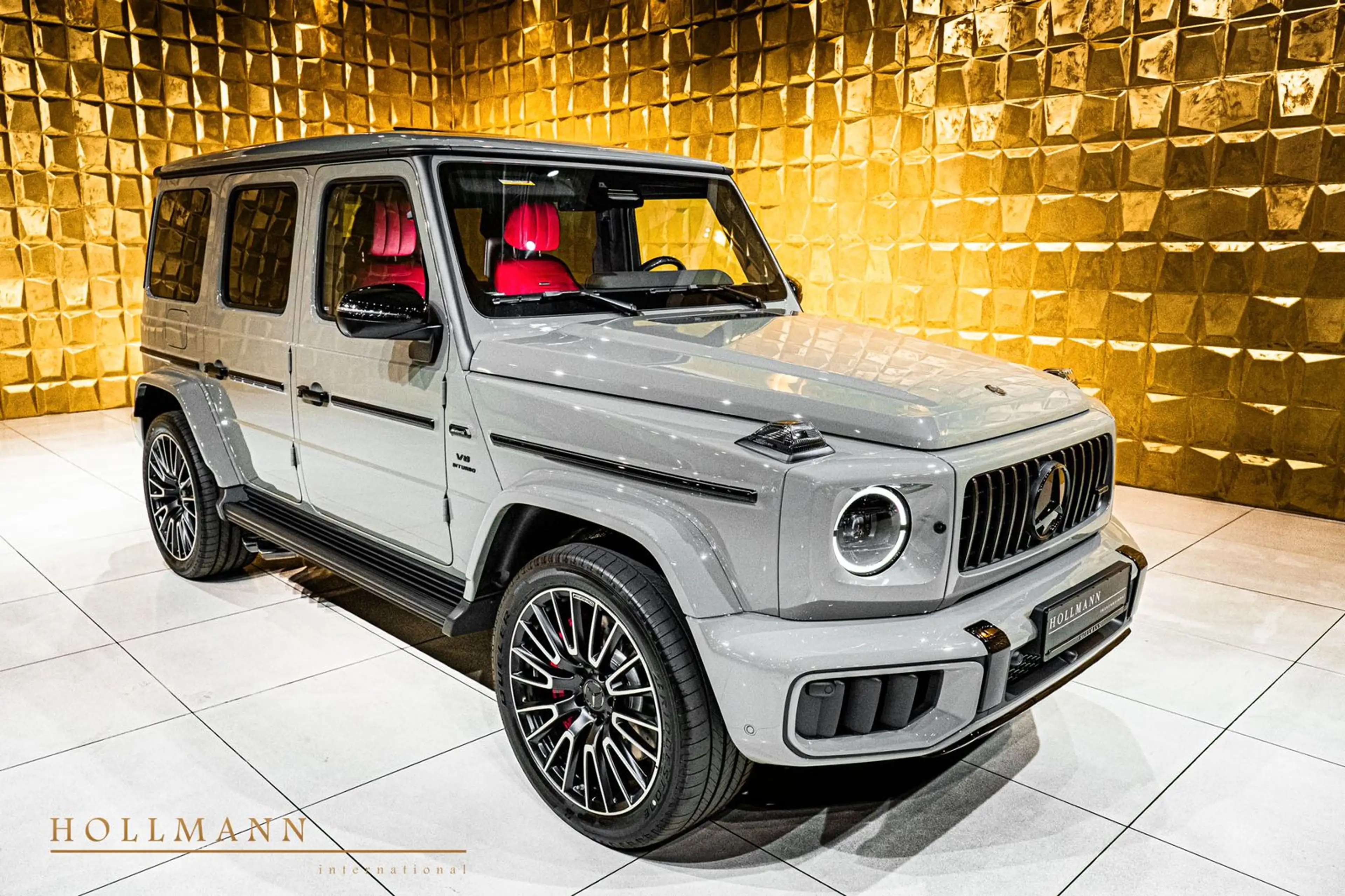 Mercedes-Benz G 63 AMG + FACELIFT + CARBON + A22 + PROD. 2026 — photo 11