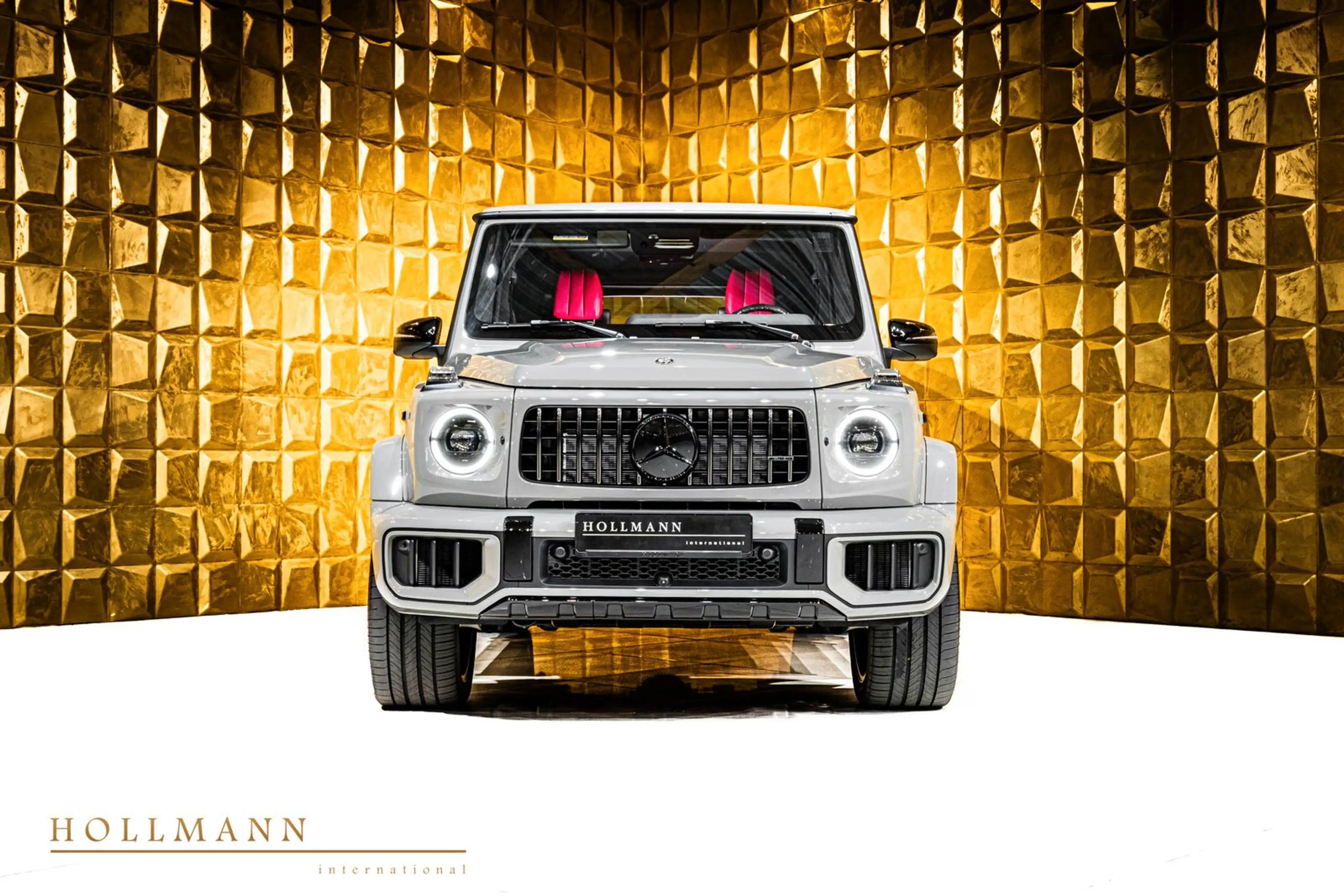 Mercedes-Benz G 63 AMG + FACELIFT + CARBON + A22 + PROD. 2026 — photo 2