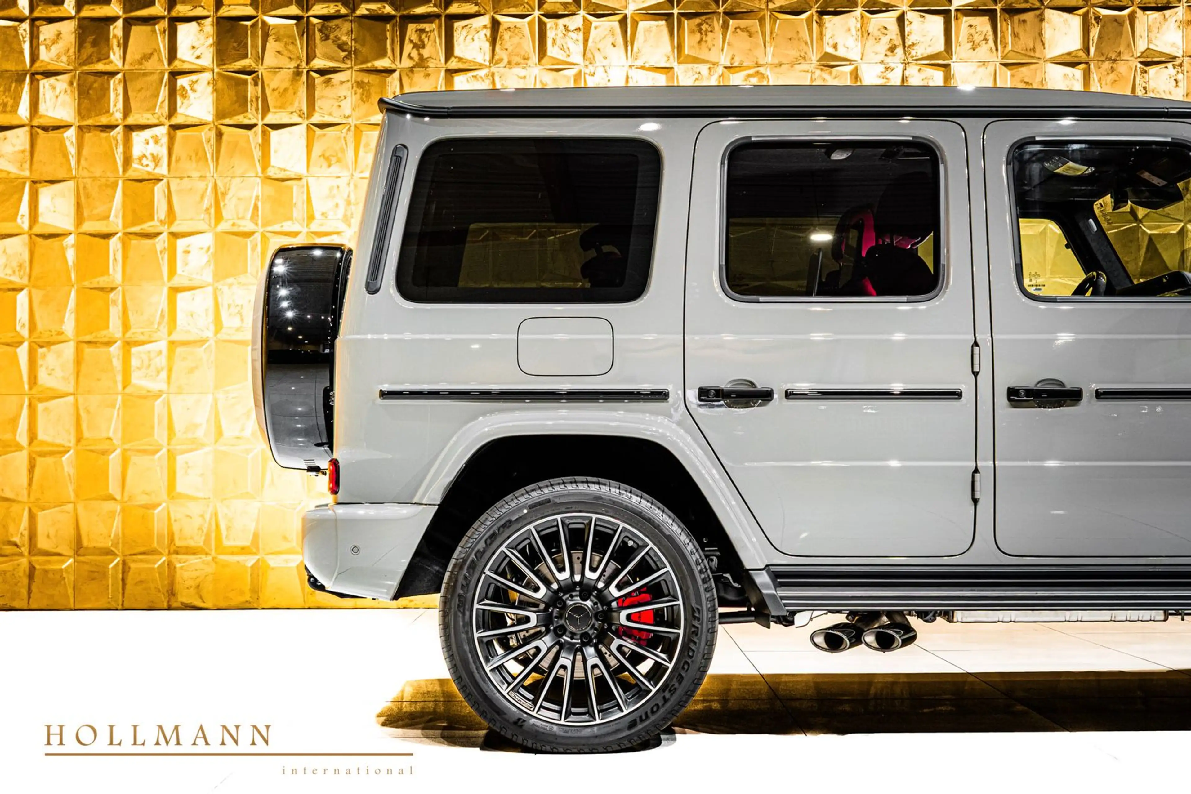 Mercedes-Benz G 63 AMG + FACELIFT + CARBON + A22 + PROD. 2026 — photo 8