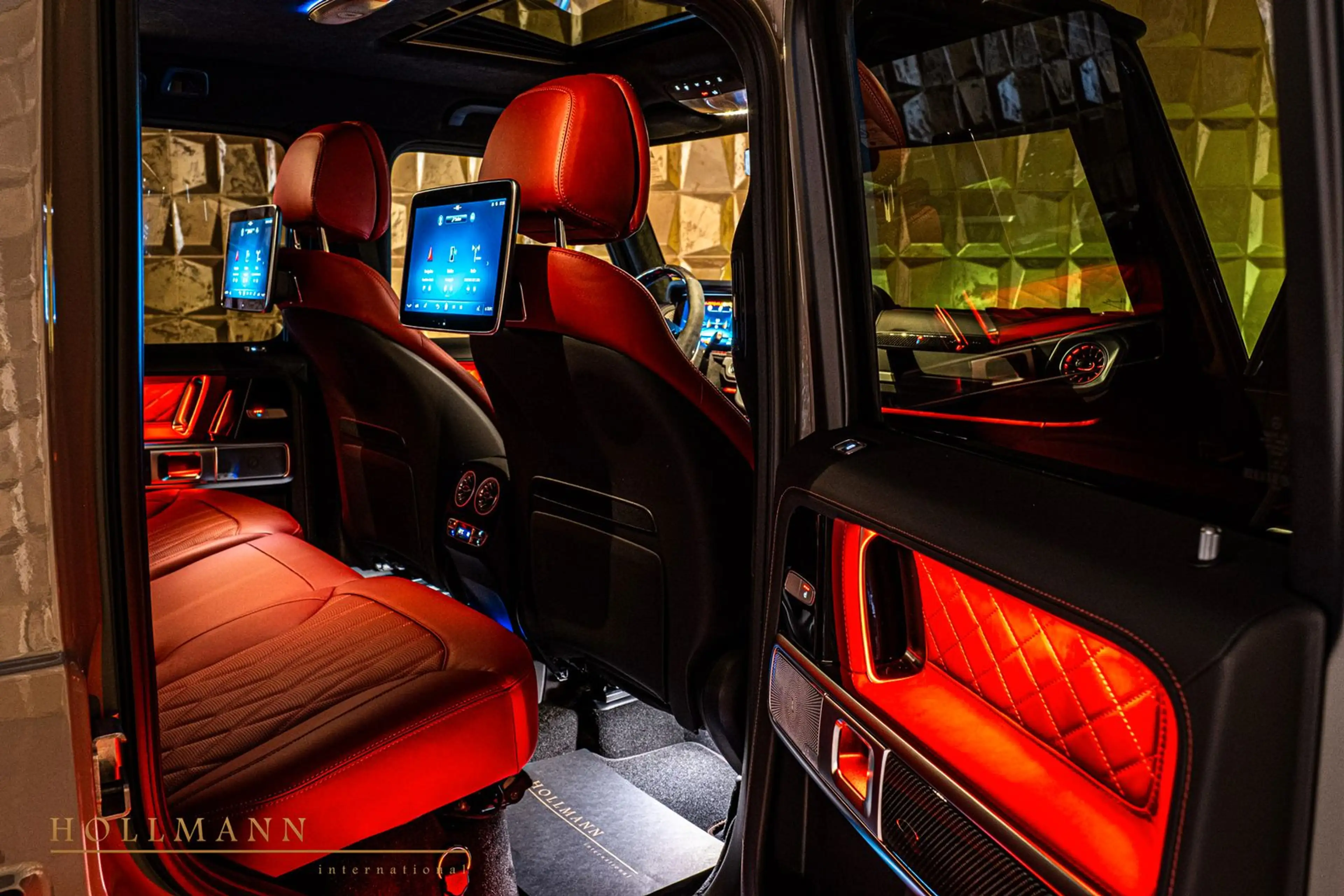 Mercedes-Benz G 63 AMG + FACELIFT + CARBON + A22 + PROD. 2026 — photo 14