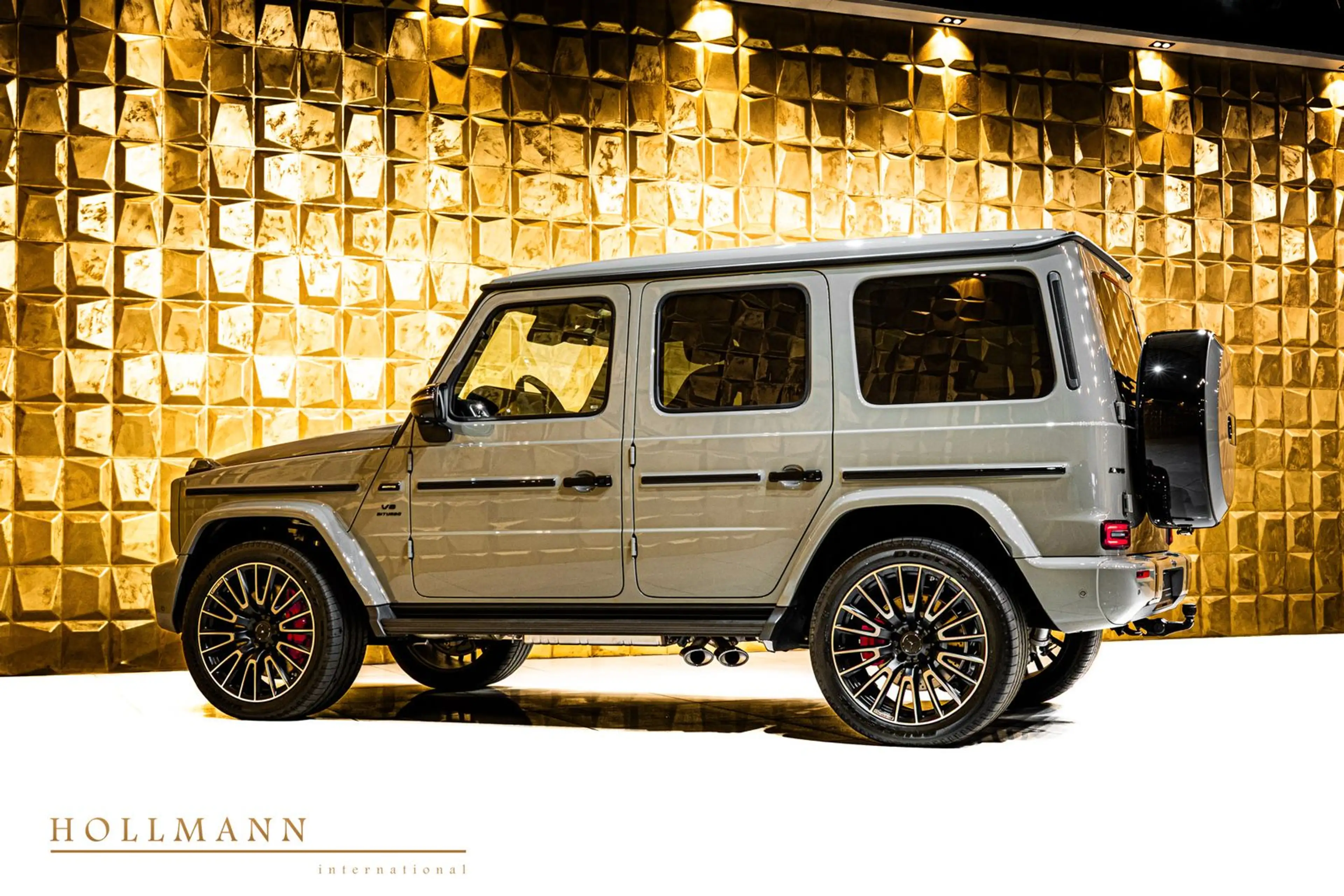 Mercedes-Benz G 63 AMG + FACELIFT + CARBON + A22 + PROD. 2026 — photo 4