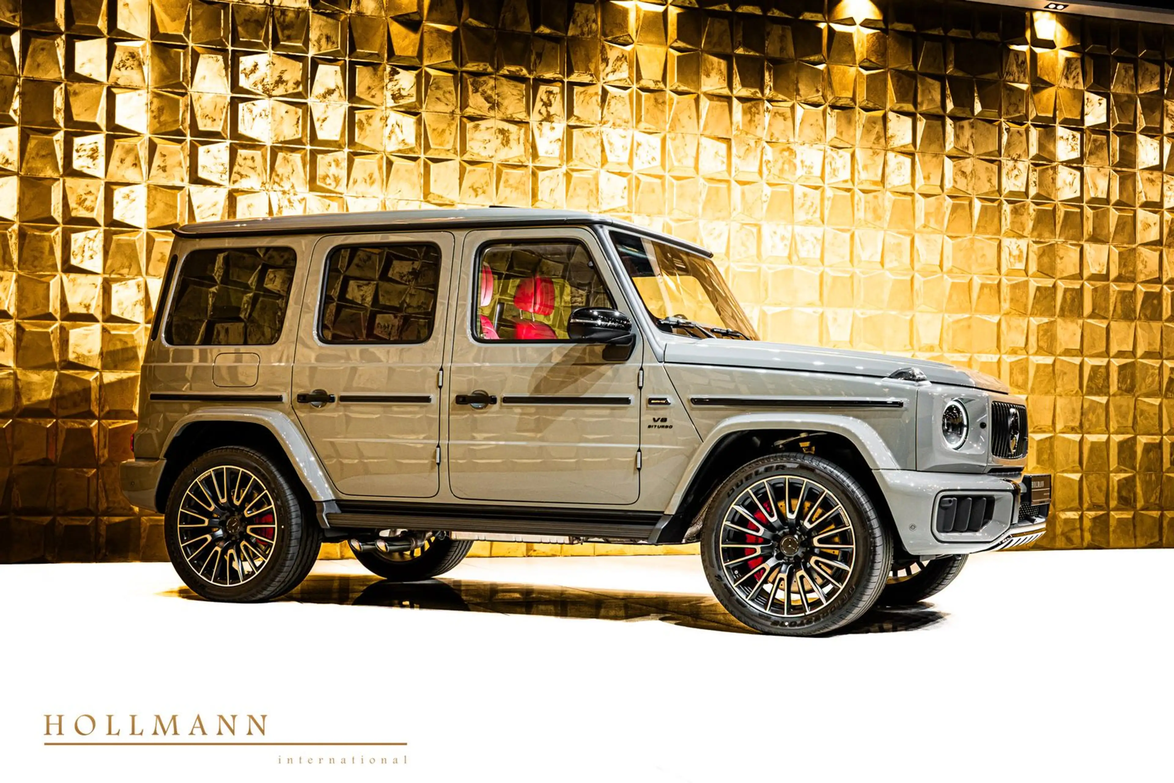 Mercedes-Benz G 63 AMG + FACELIFT + CARBON + A22 + PROD. 2026 — photo 10