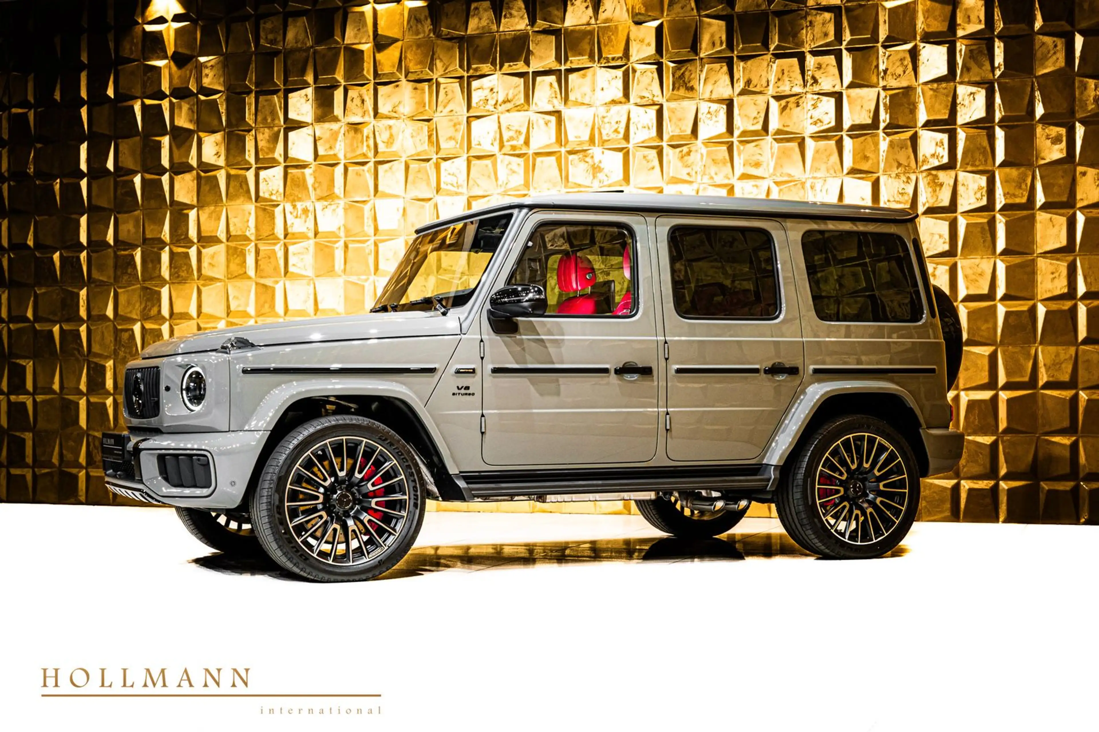 Mercedes-Benz G 63 AMG + FACELIFT + CARBON + A22 + PROD. 2026 — photo 3