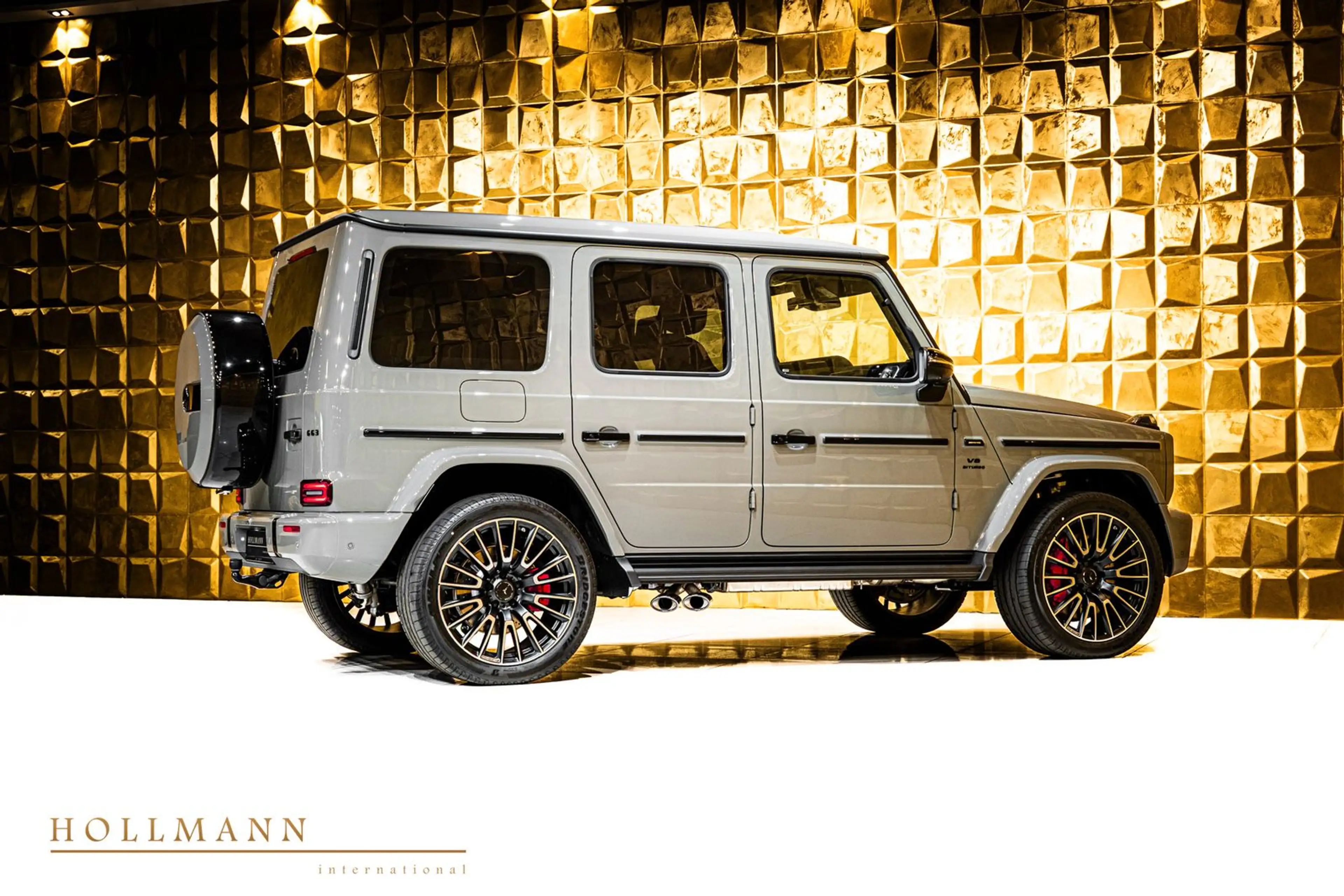 Mercedes-Benz G 63 AMG + FACELIFT + CARBON + A22 + PROD. 2026 — photo 6