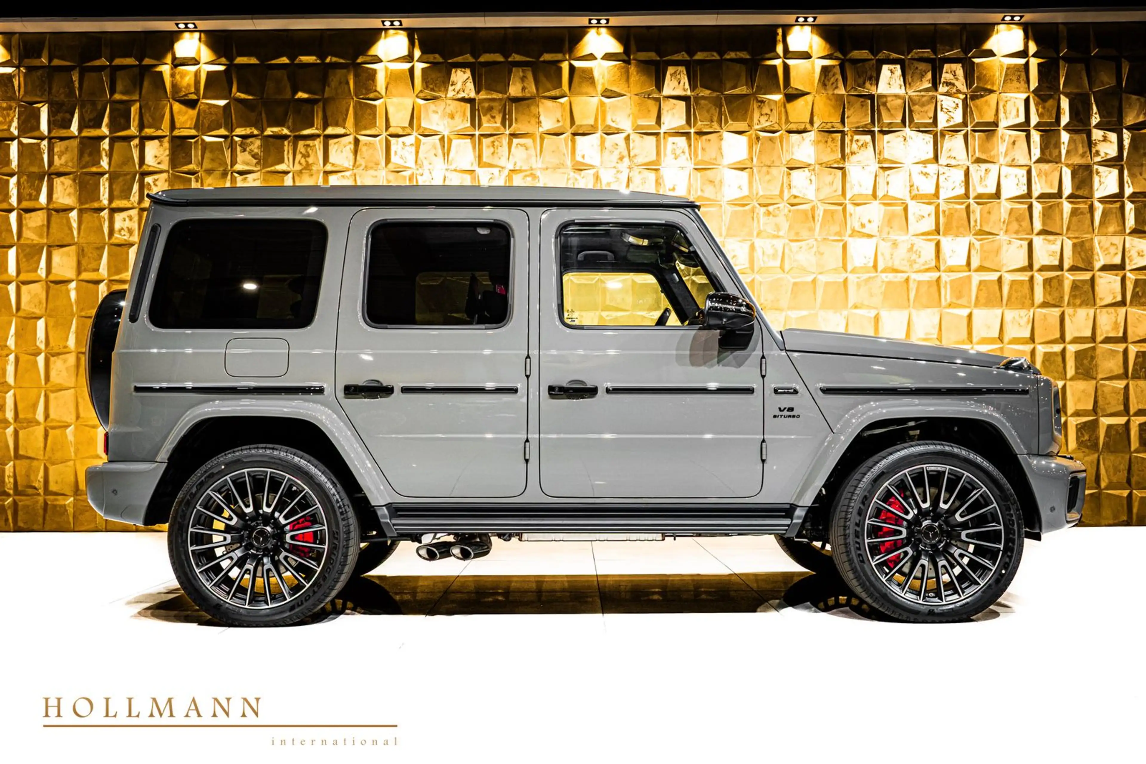 Mercedes-Benz G 63 AMG + FACELIFT + CARBON + A22 + PROD. 2026 — photo 7