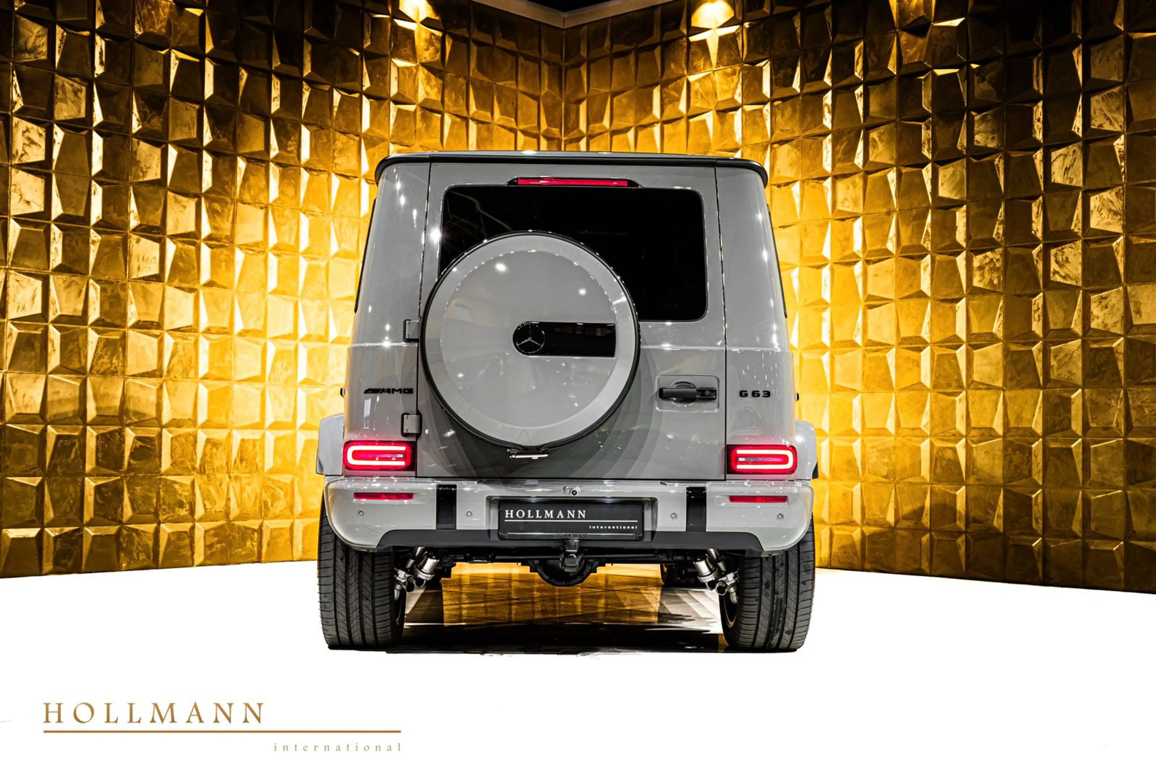 Mercedes-Benz G 63 AMG + FACELIFT + CARBON + A22 + PROD. 2026 — photo 5