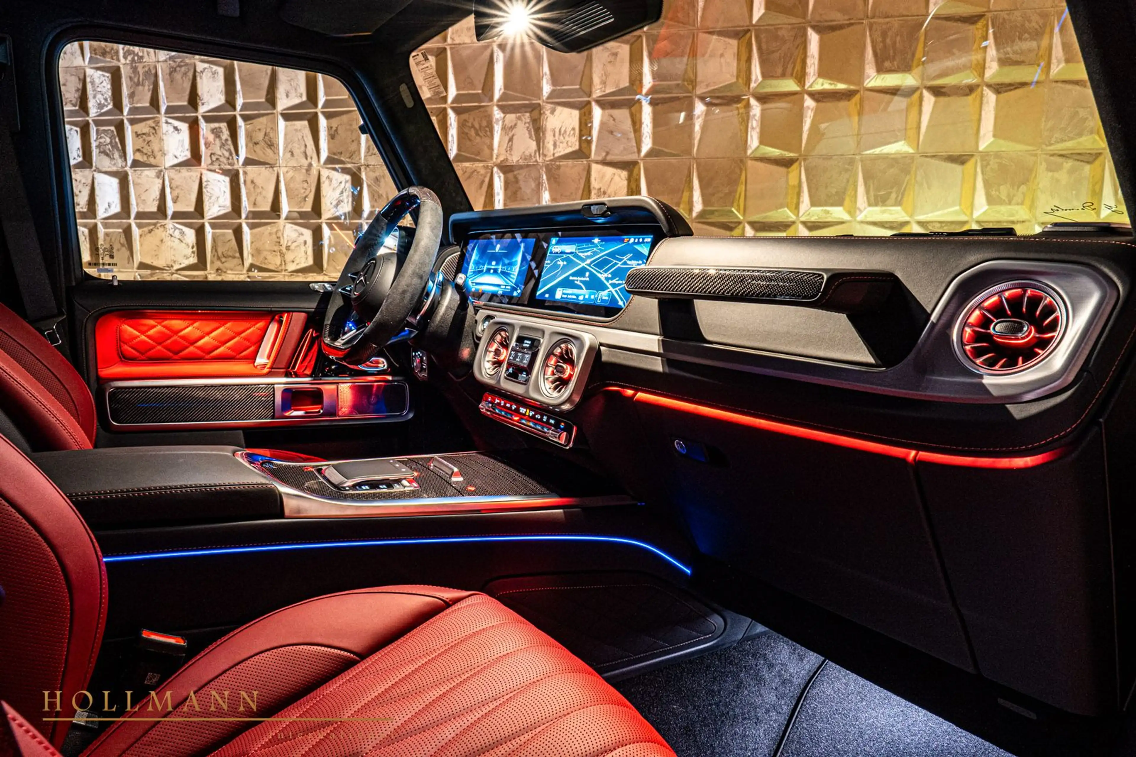 Mercedes-Benz G 63 AMG + FACELIFT + CARBON + A22 + PROD. 2026 — photo 13