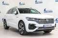 Volkswagen Touareg 3.0TDI V6 R-Line Tiptronic 4Motion 170kW Blanco - thumbnail 3