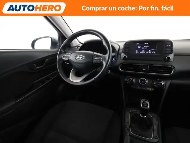 Hyundai Kona view 14