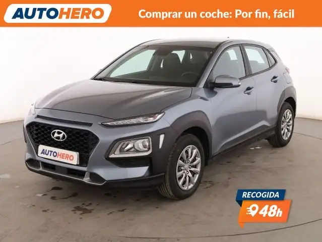 Hyundai Kona main image