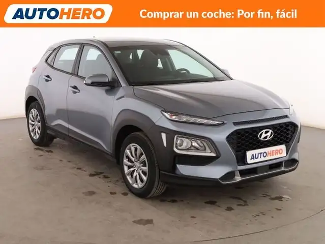 Hyundai Kona view 8