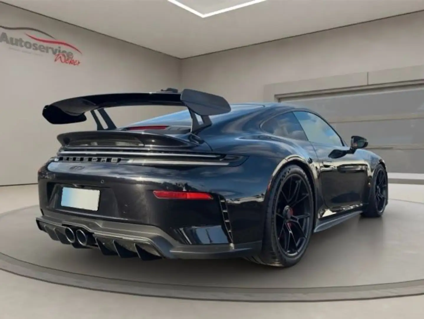 Porsche 911 GT3 992.2 Facelift/ BOSE/ Carbon/ Garantie Schwarz - 1
