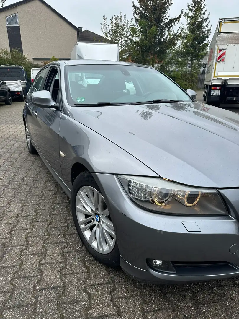 BMW 316 3er Diesel 316d DPF Szary - 1