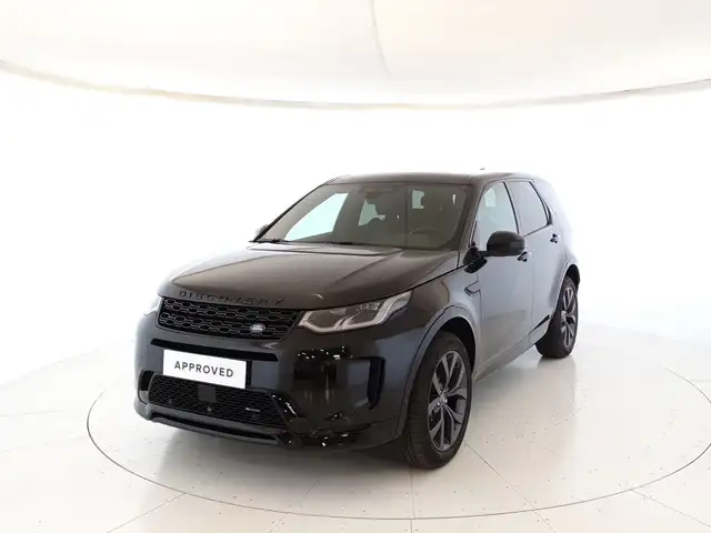Land Rover Discovery Sport 2.0 TD4 163cv R-Dynamic SE 4WD aut. - 7 POSTI - IVA ESPOSTA