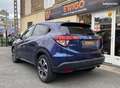 Honda HR-V HRV 1.5 IVTEC 130 EXCLUSIVE 2WD CVT ENTRETIEN CONSTRUCTEUR TOIT OUVRANT PANORAMIQUE Bleu - thumbnail 2
