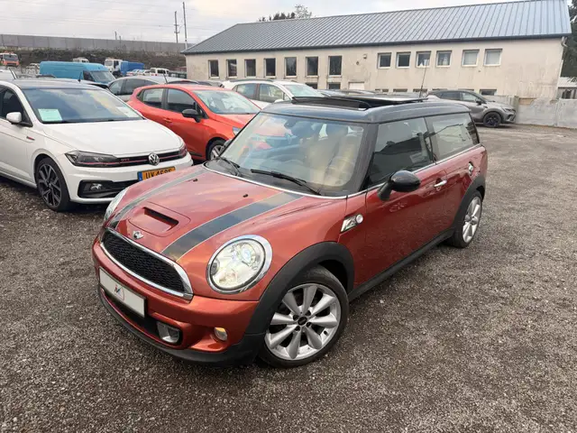 MINI Cooper SD Clubman 143