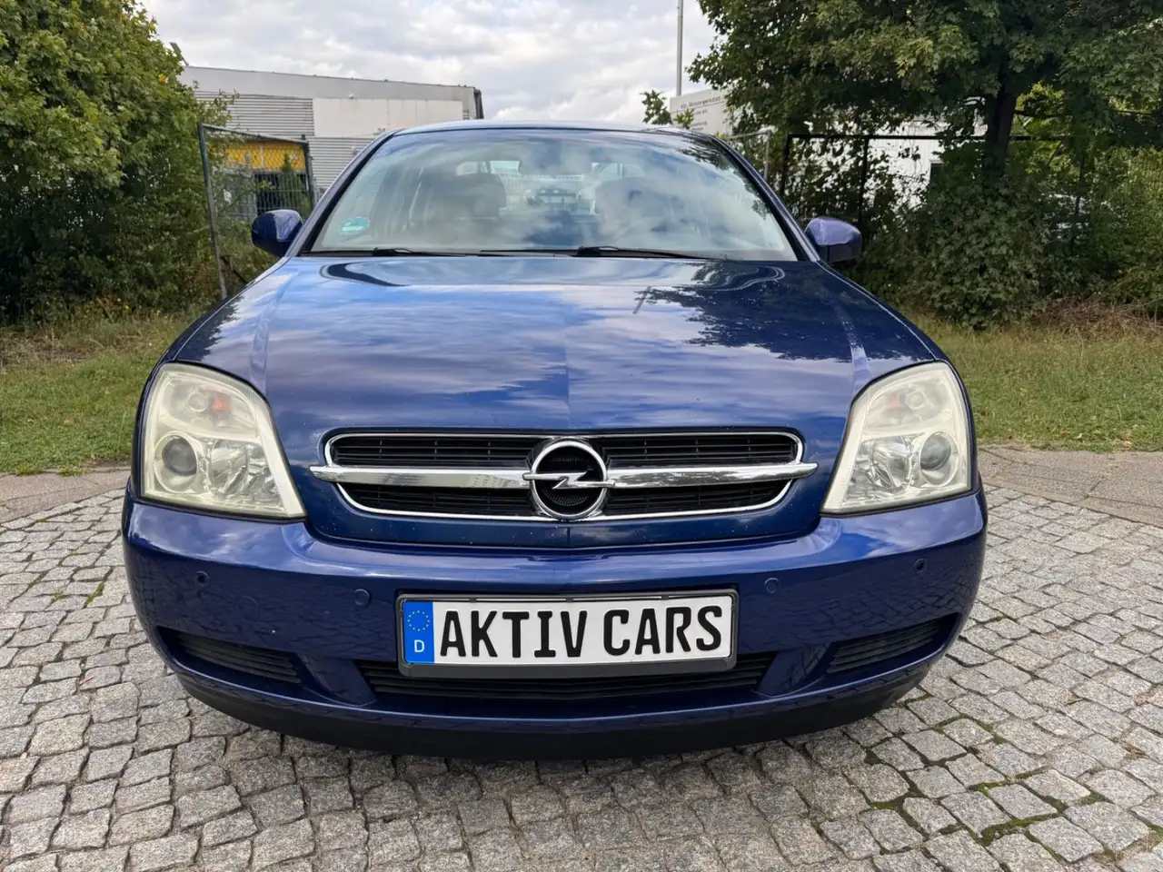 Opel Vectra
